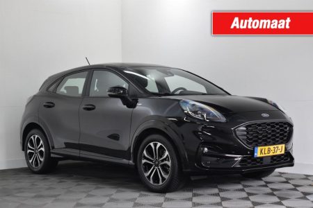 FORD PUMA occasion 1.0 EcoBoost 155PK Mild-Hybrid ST-LINE Automaat