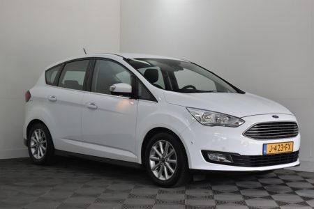 FORD C-MAX occasion 1.0 EcoBoost 125PK TREND