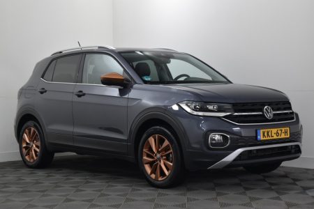 VOLKSWAGEN T-CROSS occasion 1.0 TSI 110PK Copper Style