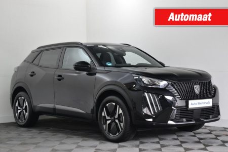 PEUGEOT 2008 occasion 1.2 Turbo 130PK ALLURE Automaat