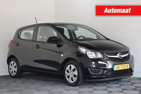 OPEL KARL occasion 1.0 EcoFlex 120 Jr. Edition Automaat