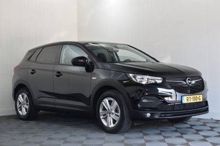 OPEL GRANDLAND X occasion 1.2 Turbo 130PK Online Edition