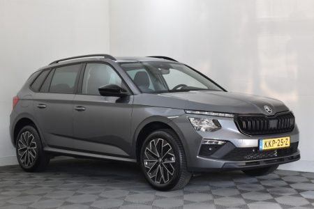 SKODA KAMIQ occasion 1.0 TSI 116PK Business Edition