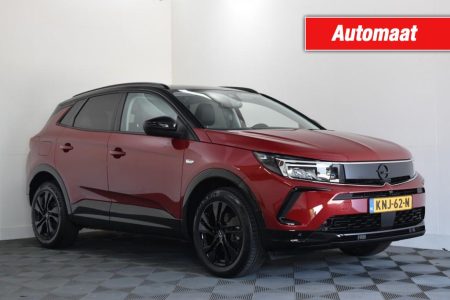 OPEL GRANDLAND occasion 1.2 TURBO GS-LINE 130PK AUTOMAAT