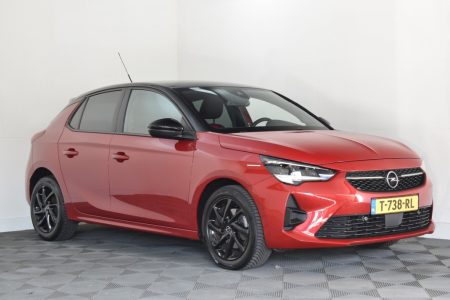 OPEL CORSA occasion 1.2T. 100PK GS LINE