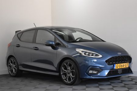FORD FIESTA occasion 1.0 EcoBoost 125PK ST-Line