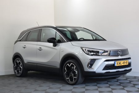 OPEL CROSSLAND occasion 1.2 Turbo 110PK ULTIMATE