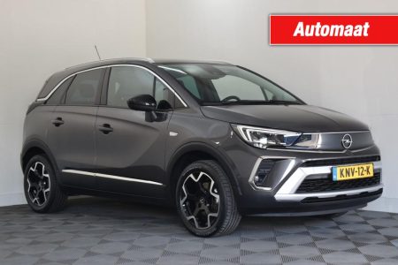 OPEL CROSSLAND occasion 1.2 TURBO 131PK ULTIMATE AUTOMAAT