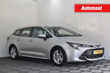 TOYOTA COROLLA occasion Touring Sports 1.8 HYBRID Active Automaat