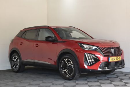 PEUGEOT 2008 occasion 1.2 PURETECH 100PK ALLURE