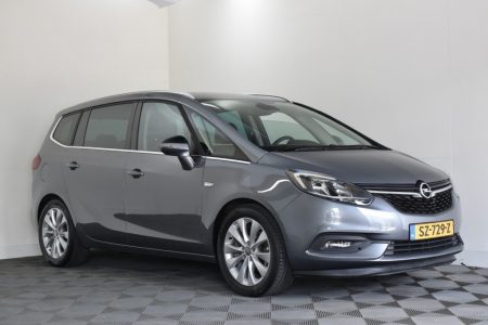 OPEL ZAFIRA occasion 1.4 TURBO 140PK INNOVATION 7Persoons