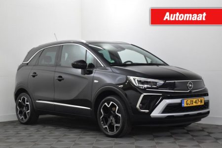 OPEL CROSSLAND occasion 1.2 Turbo 130PK ULTIMATE Automaat