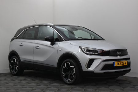 OPEL CROSSLAND occasion 1.2 Turbo 110PK ULTIMATE
