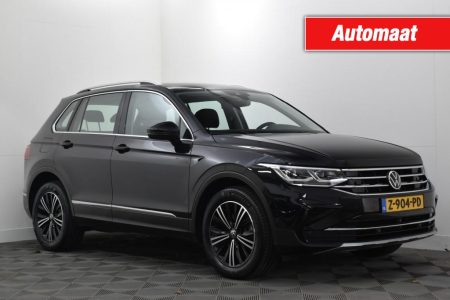 VOLKSWAGEN TIGUAN occasion 1.4 TSI E-Hybrid 245PK Business+ Automaat