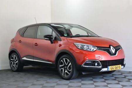 RENAULT CAPTUR occasion 0.9 TCE 90PK HELLY HANSEN
