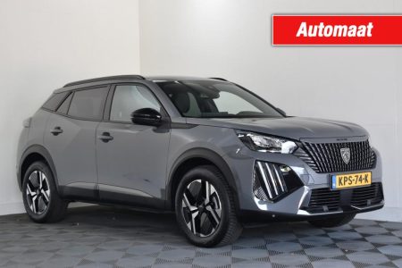 PEUGEOT 2008 occasion 1.2 PURETECH 130PK ALLURE AUTOMAAT
