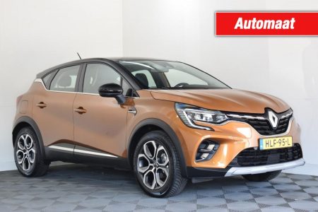 RENAULT CAPTUR occasion 1.3 TCE 130PK Edition One Automaat