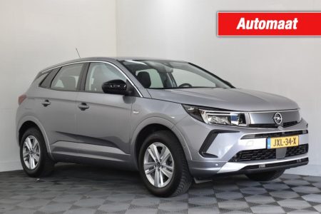 OPEL GRANDLAND occasion 1.2 Turbo 130PK Elegance Automaat
