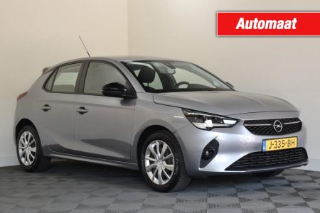 OPEL CORSA occasion 1.2 Turbo 100PK Edition Automaat
