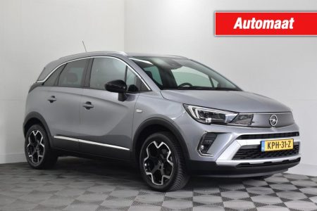 OPEL CROSSLAND occasion 1.2 TURBO 130PK ULTIMATE AUTOMAAT