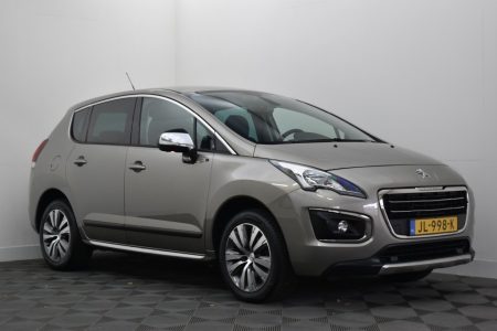 PEUGEOT 3008 occasion 1.2T 131PK STYLE