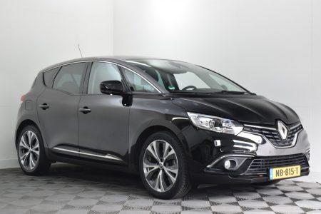 RENAULT SCENIC occasion 1.2 TCe 130PK Intens