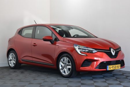 RENAULT CLIO occasion 1.0 TCE 90PK ZEN 5-DRS