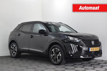 PEUGEOT 2008 occasion 1.2T. 131PK ALLURE AUTOMAAT