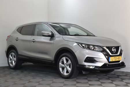 NISSAN QASHQAI occasion 1.3 DIG-T 140PK BUSINESS EDITION