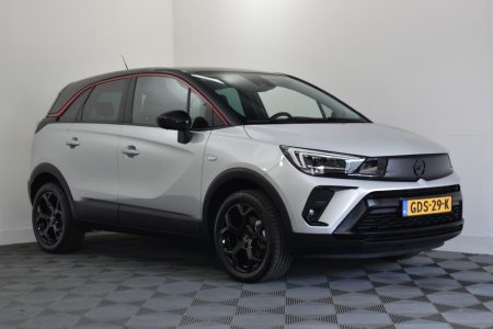 OPEL CROSSLAND occasion 1.2 TURBO 110PK GS
