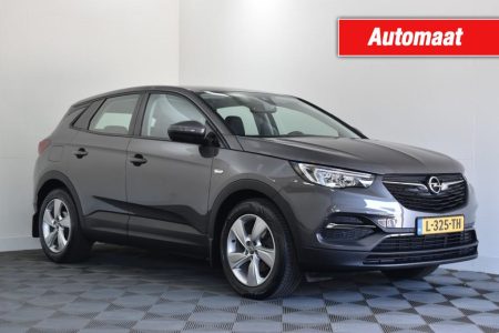 OPEL GRANDLAND X occasion 1.2 TURBO 131PK BUSINESS EXECUTIVE AUTOMAAT