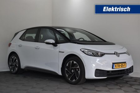 VOLKSWAGEN ID.3 occasion PRO 58 KWH