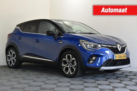 RENAULT CAPTUR occasion 1.6 E-Tech 160PK Plug-In Hybrid Intens Automaat