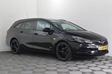 OPEL ASTRA occasion Sports Tourer 1.2 Turbo 110PK DESIGN & TECH