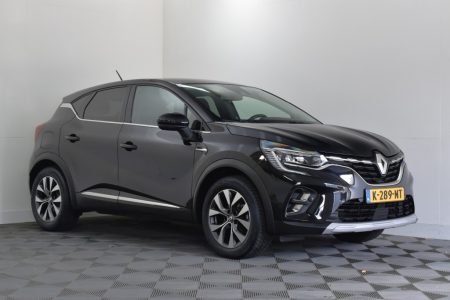 RENAULT CAPTUR occasion 1.0 TCe 100PK Intens