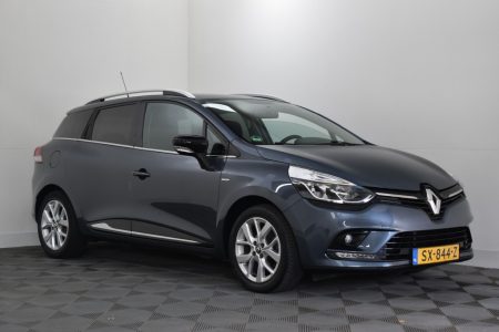 RENAULT CLIO occasion 0.9 TCE 90PK LIMITED