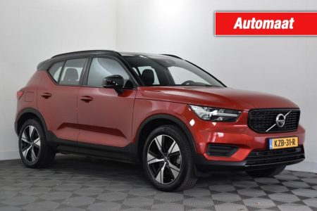 VOLVO XC40 occasion 1.5 T4 PHEV 211PK Recharge Inscription R-Design Automaat