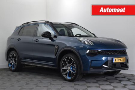 LYNK EN CO 01 occasion 1.5 PHEV 261PK MORE AUTOMAAT