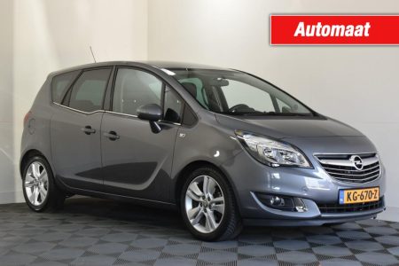 OPEL MERIVA occasion 1.4 TURBO 120PK AUTOMAAT