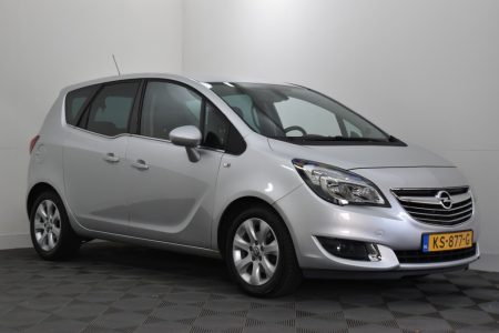 OPEL MERIVA occasion 1.4 TURBO 120PK BLITZ