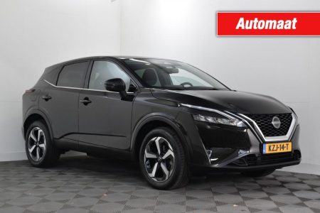 NISSAN QASHQAI occasion 1.3 MHEV 158PK N-CONNECTA Automaat