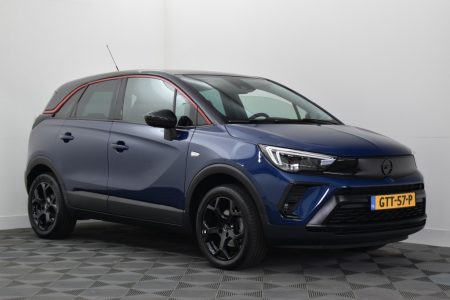 OPEL CROSSLAND occasion 1.2 Turbo 110PK GS LINE
