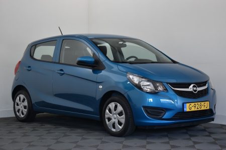 OPEL KARL occasion 1.0 EcoFlex 120 Jaar Edition