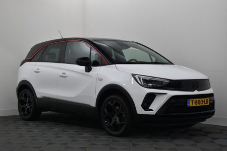 OPEL CROSSLAND occasion 1.2 Turbo 110PK GS LINE