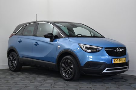 OPEL CROSSLAND X occasion 1.2 EDITION 2020