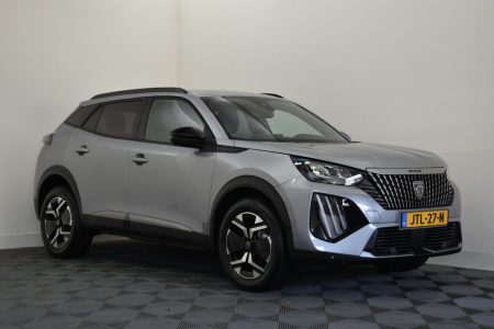 PEUGEOT 2008 occasion 1.2 PureTech 100PK ALLURE
