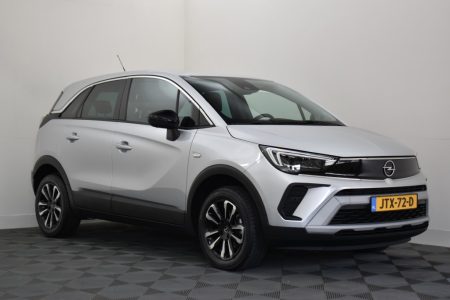 OPEL CROSSLAND occasion 1.2 Turbo 110PK Elegance