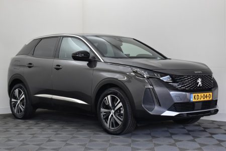 PEUGEOT 3008 occasion 1.2 Puretech 130PK ALLURE