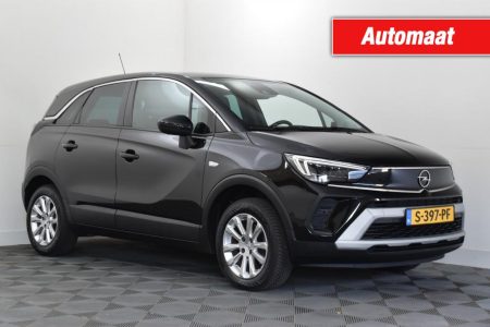 OPEL CROSSLAND occasion 1.2 Turbo 130PK Elegance Automaat