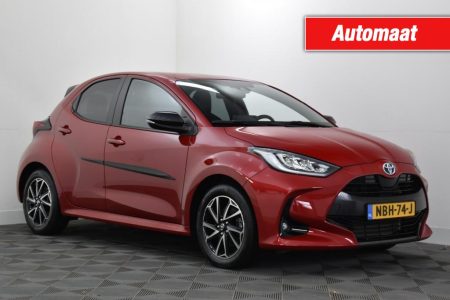 TOYOTA YARIS occasion 1.5 HYBRIDE 115PK Style Automaat